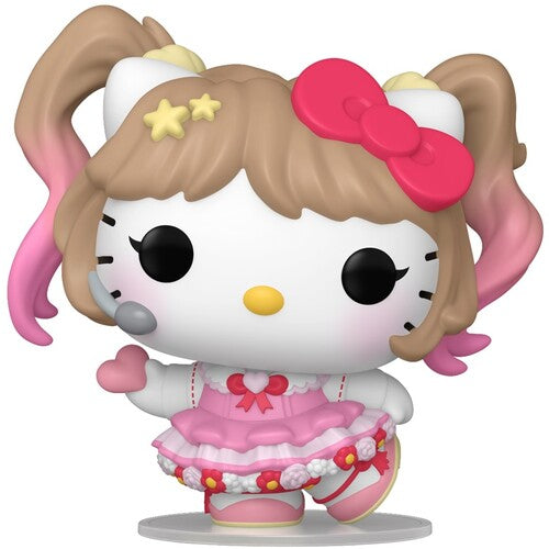 Funko POP! Sanrio: Hello Kitty and Friends - Hello Kitty, K-Pop Outfit