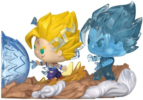 Funko POP! Moments: Dragon Ball Z - Father-Son Kamehameha