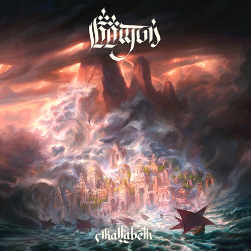 Anfauglir - Akallabeth