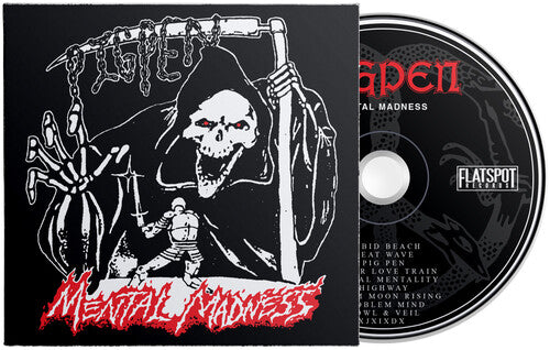 Pig Pen - Mental Madness