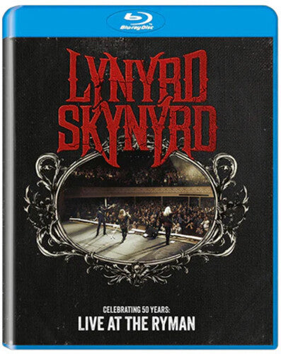 Celebrating 50 Years - Live At The Ryman