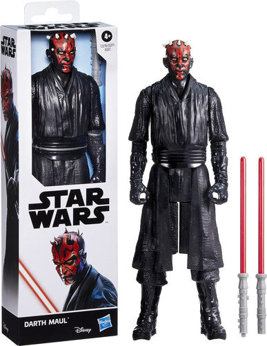 Star Wars - Titan Hero Series - 12" Darth Maul Action Figure