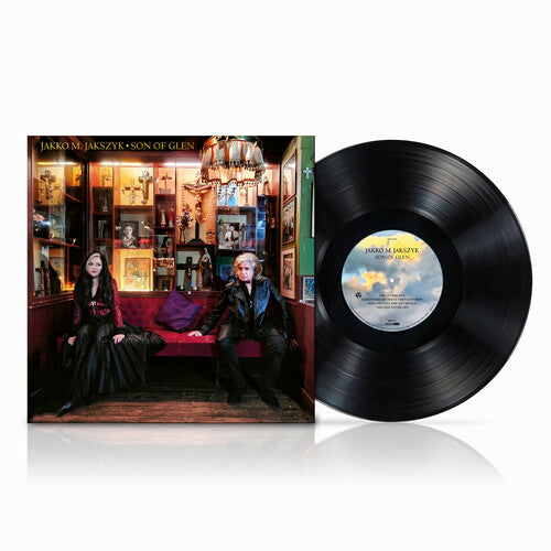 Jakko Jakszyk M - Son Of Glen