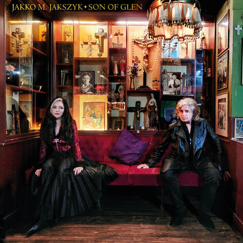 Jakko Jakszyk M - Son Of Glen