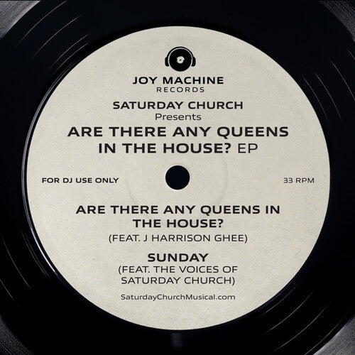 Saturday Church - Are There Any Queens In The House?
