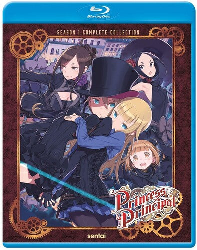 Princess Principal: Complete Collection