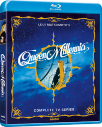 Queen Millennia: Complete Collection
