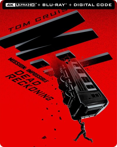 Mission: Impossible 7: Dead Reckoning (Steelbook)