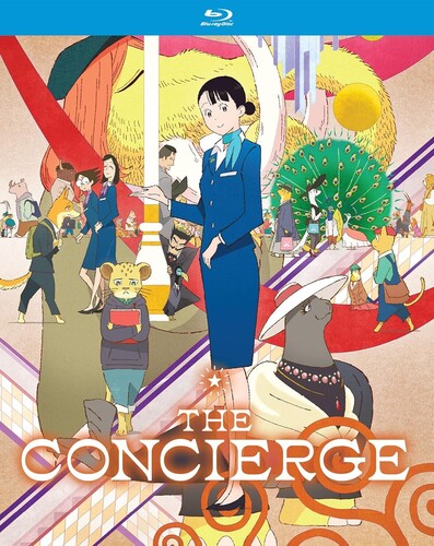 The Concierge