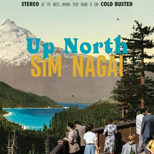 Sim Nagai - Sim Nagai - Up North