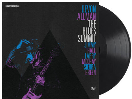 Devon Allman - Blues Summit