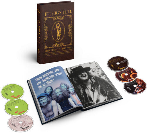 Jethro Tull - Still Living In The Past