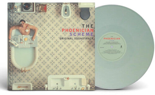 Phoenician Scheme/ O.S.T. - The Phoenician Scheme (Original Soundtrack)