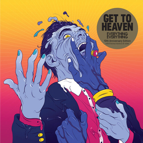 Everything Everything - Get To Heaven (10th Anniversary Edition)