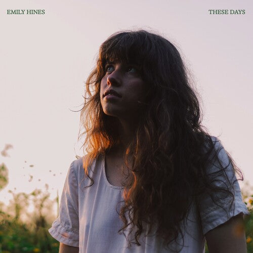 Emily Hines - These Days - White