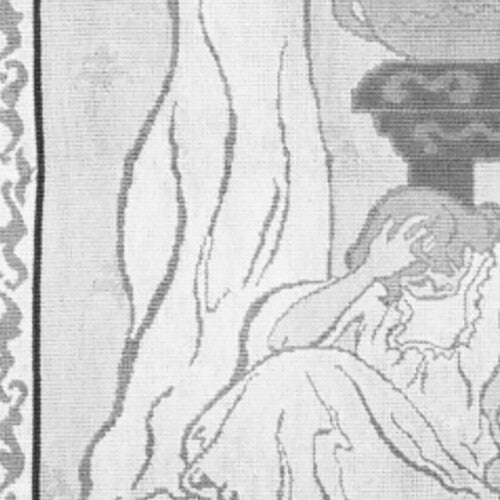 Drop Nineteens - White Dress / White Dress - Demo