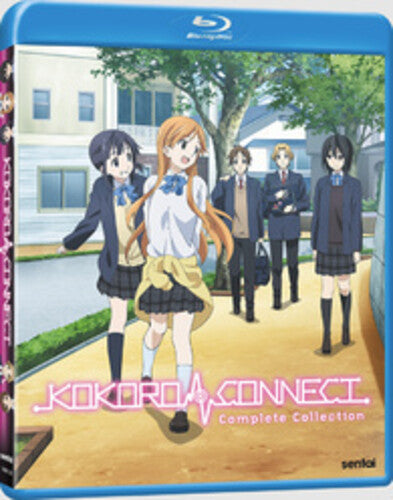 Kokoro Connect: Complete Series