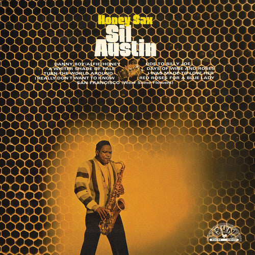 Sil Austin - Honey Sax