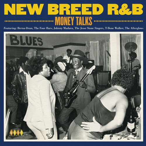 New Breed R&B: Money Talks/ Various - New Breed R&B: Money Talks / Various