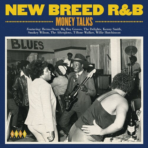 Various Artists - New Breed R&B: Money Talks / Various