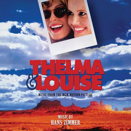Hans Zimmer - Thelma & Louise (Original Soundtrack) - Remastered & Expanded