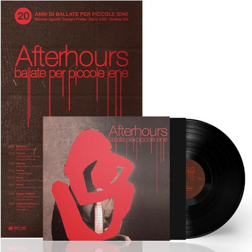 Afterhours - Ballate Per Piccole Iene - Remastered 2025