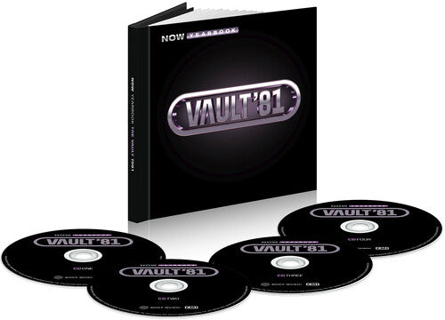 Now Yearbook the Vault: 1981/ Various - Now Yearbook The Vault: 1981 / Various - Special Edition