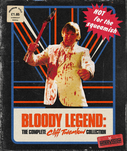Bloody Legend: The Complete Cliff Twemlow Collection
