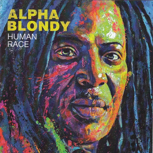 Alpha Blondy - Human Race