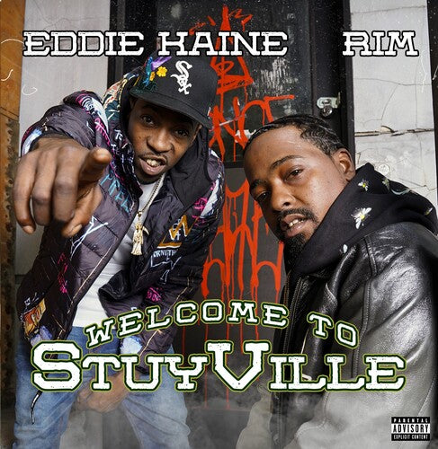 Eddie Kaine / Rim - Welcome To Stuyville