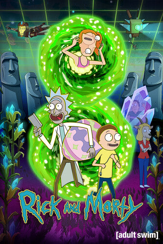 Rick and Morty: Season 8