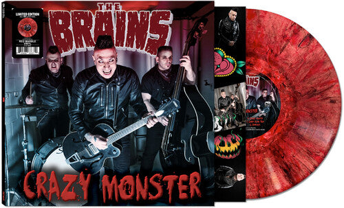The Brains - Crazy Monster