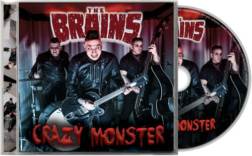 Brains - Crazy Monster