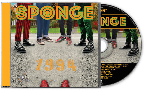 Sponge - 1994
