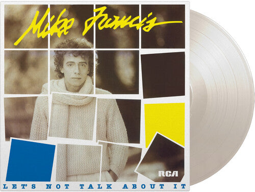 Mike Francis - Let's Not Talk About It