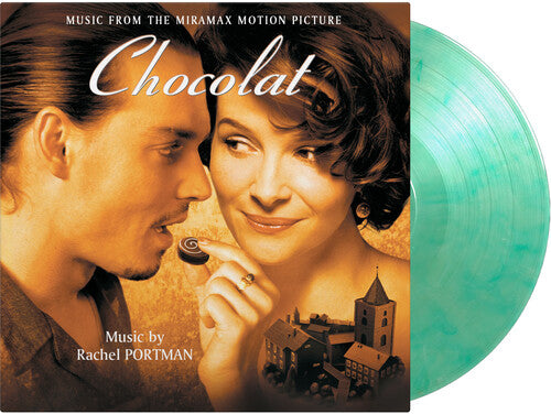Rachel Portman - Chocolat (Original Soundtrack)