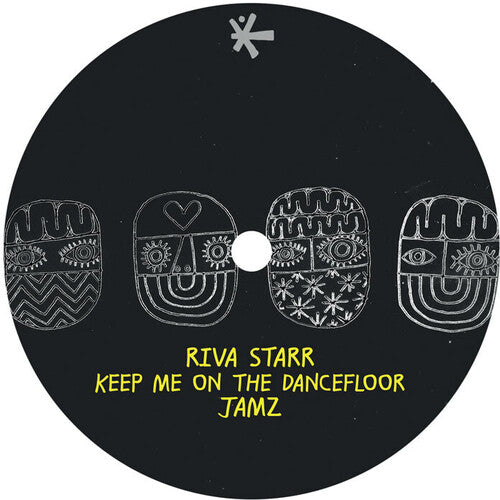 Riva Starr - Keep Me On The Dancefloor Jamz