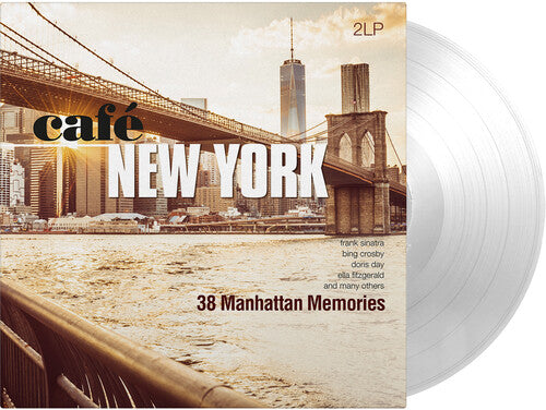 Cafe New York: 38 Manhattan Memories/ Various - Cafe New York: 38 Manhattan Memories (Various Artists)