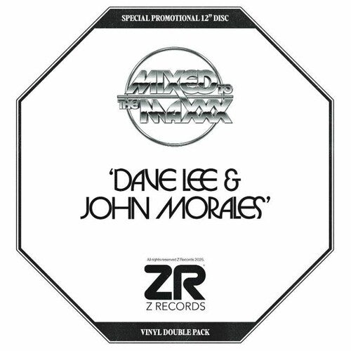 Dave Lee - Mixed To The Maxx (Sampler)