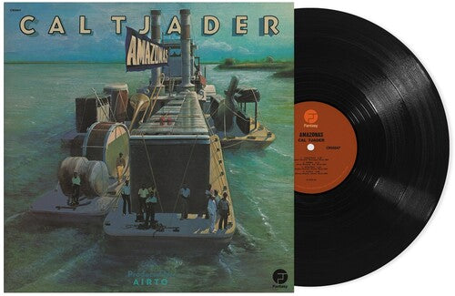 Cal Tjader - Amazonas (Jazz Dispensary Top Shelf Series)