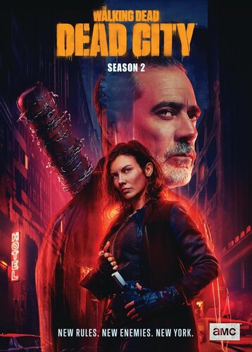 Walking Dead Dead City: Season 2