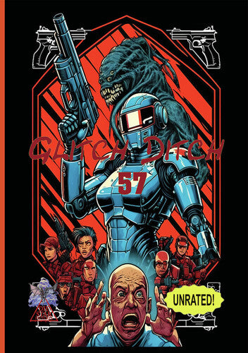 Glitch Ditch 57 / (Mod)