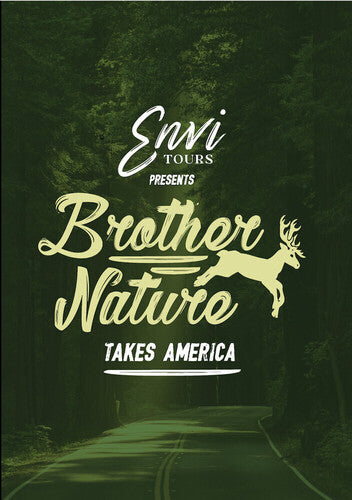 Brother Nature Takes America