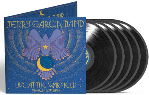Jerry Garcia - Live At The Warfield: March 2nd, 1991