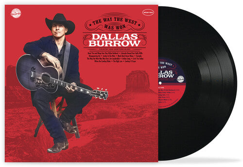 Dallas Burrow - The Way the West Was Won