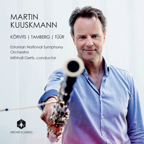Martin Kuuskmann - Korvits, Tamberg, Tuur