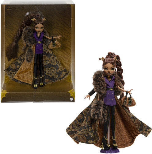 Monster High Clawdeen Wolf House of Wolf Doll