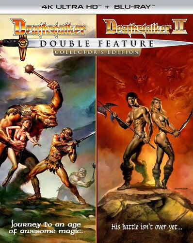 Deathstalker / Deathstalker II (Collector's Editions)