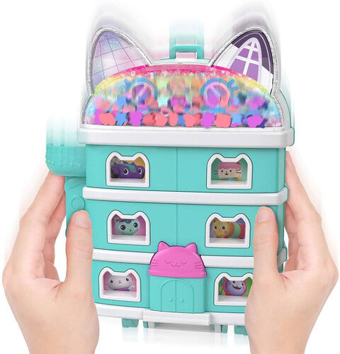 Polly Pocket Gabby's Dollhouse Compact