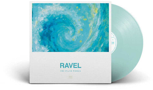 Pascal Roge - Piano Works (LP)